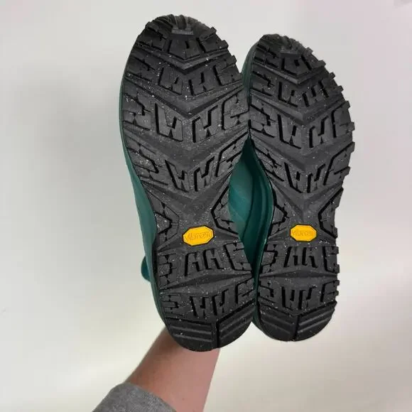 YORK Athletics Mfg. The Via All-Terrain Running Sneakers Men's 9.5 Teal Low Top